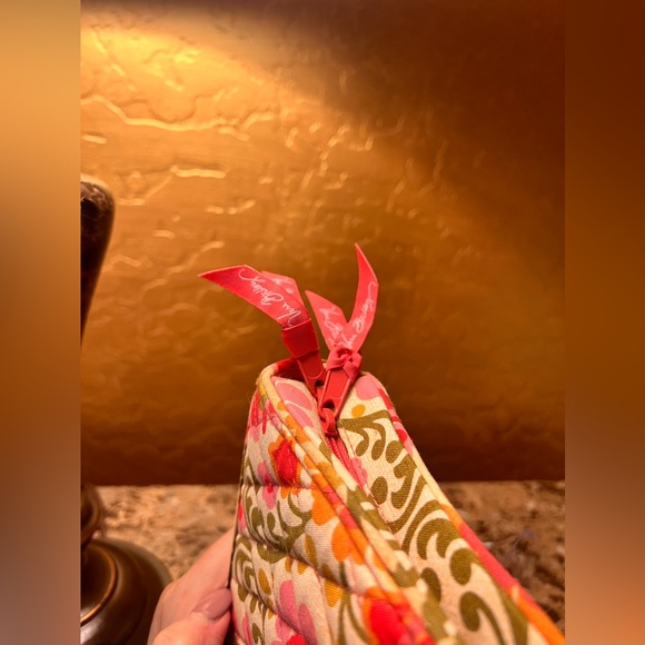 Vera Bradley Mini iPad Case & Charger and Cable Organizer - Picture 13 of 14